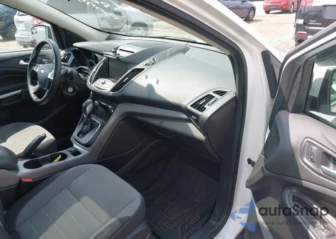 2014 Ford Escape Se из США, поврежденный, VIN 1FMCU9GX2EUB20550